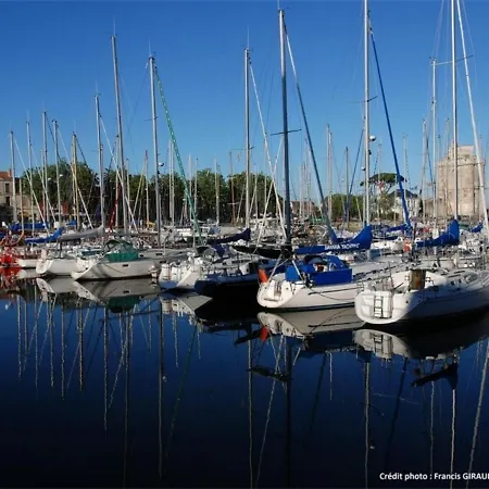 La Rochelle, 2 Pieces, 4 Personnes - Fr-1-246-24 Διαμέρισμα